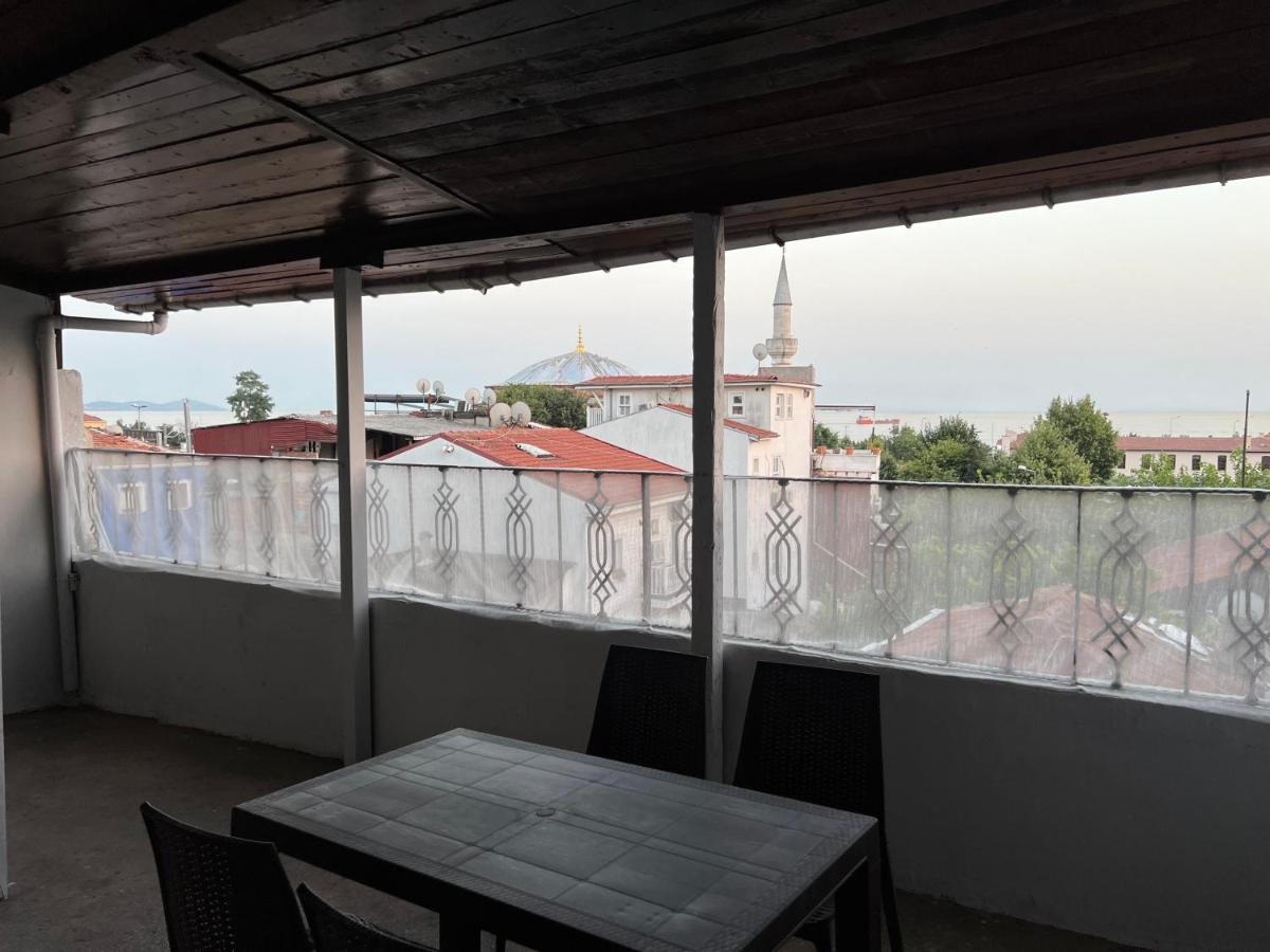 Sultanahmet Corner Apart Istanbul Exterior photo