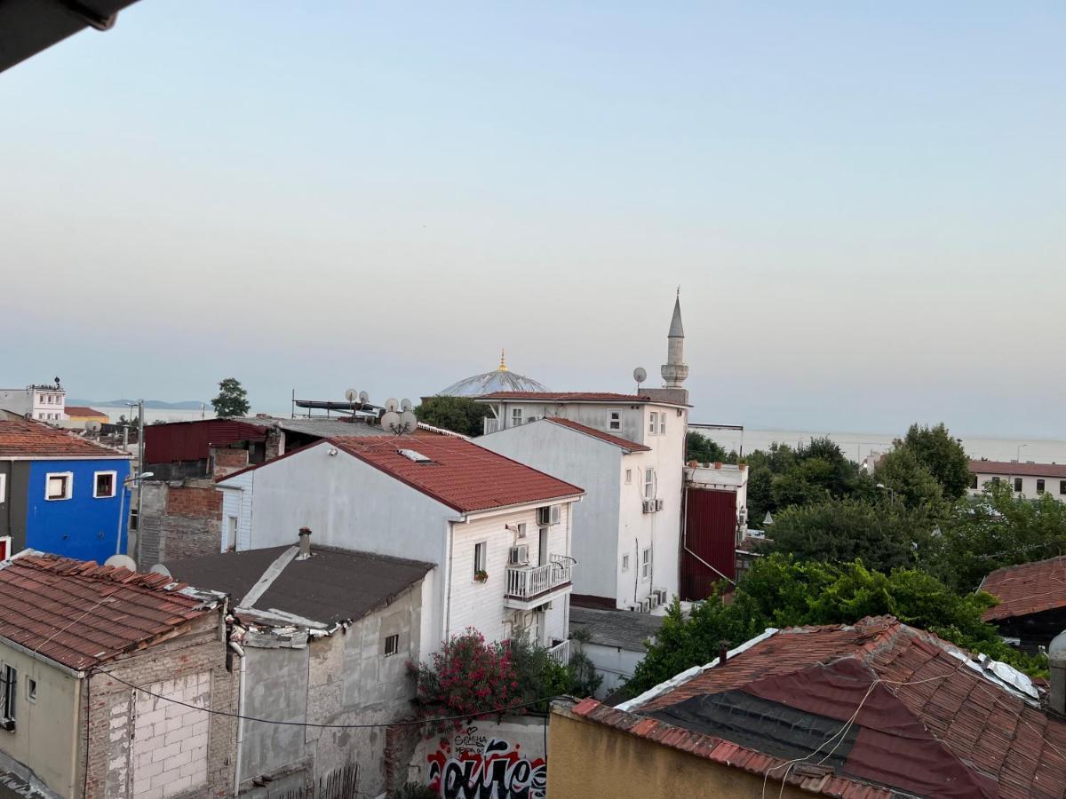 Sultanahmet Corner Apart Istanbul Exterior photo