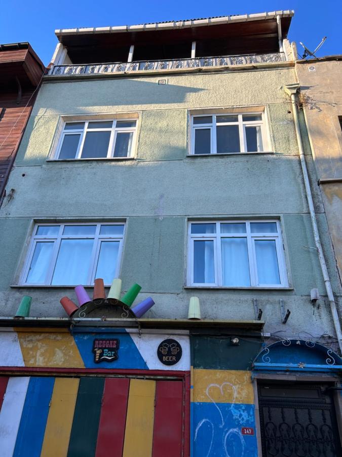 Sultanahmet Corner Apart Istanbul Exterior photo