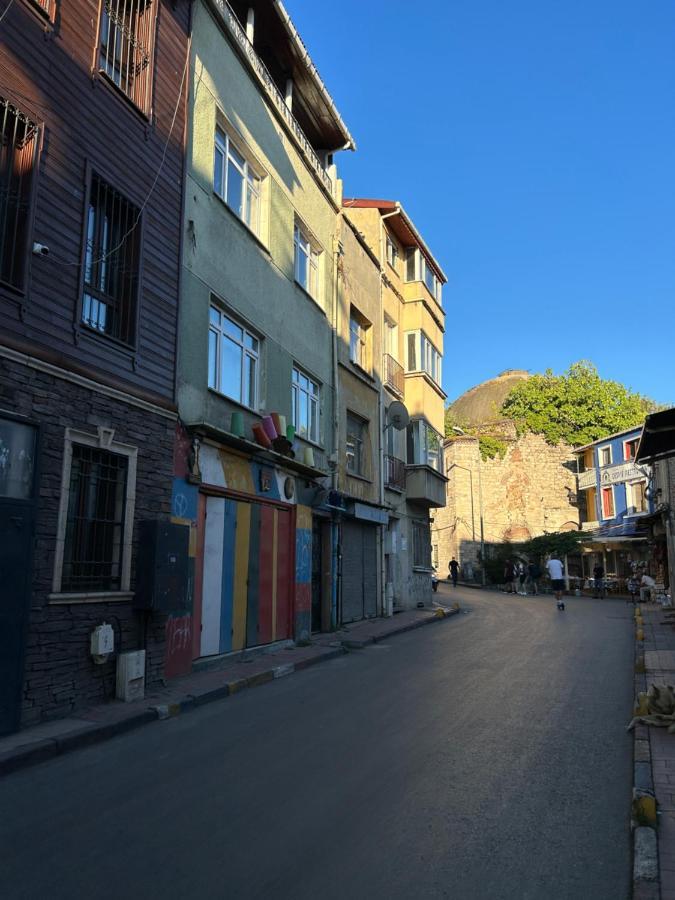 Sultanahmet Corner Apart Aparthotel Istanbul Exterior photo