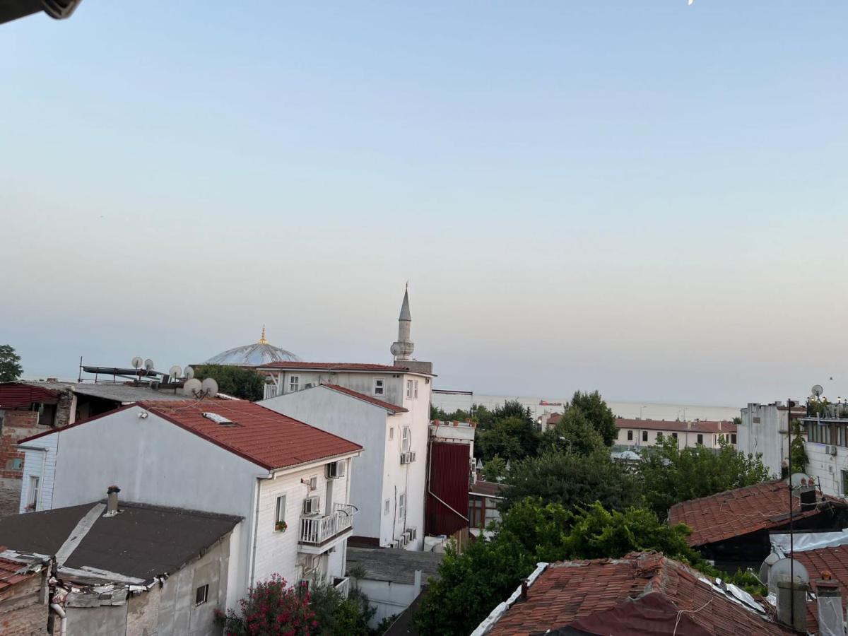 Sultanahmet Corner Apart Istanbul Exterior photo