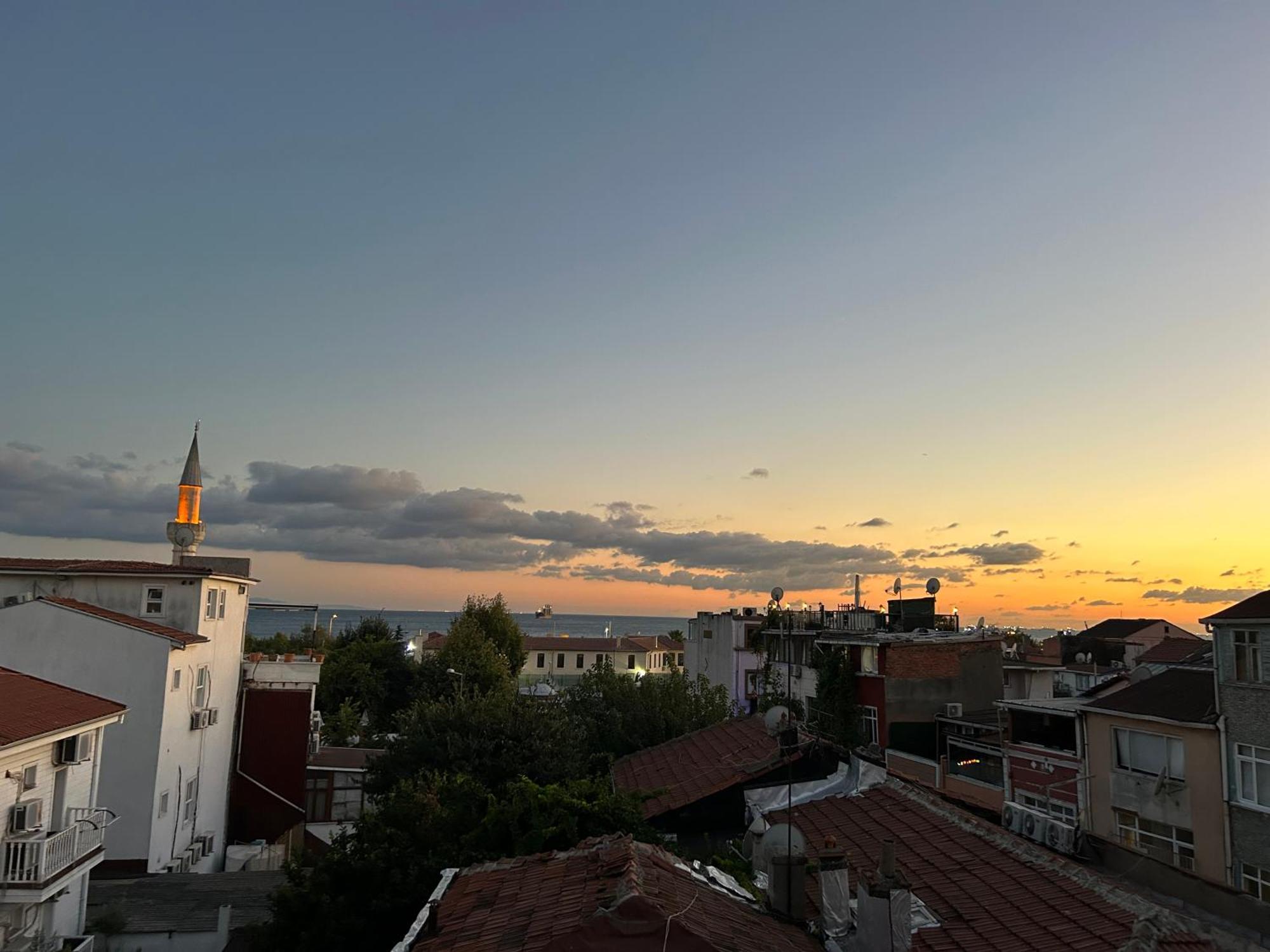 Sultanahmet Corner Apart Istanbul Exterior photo