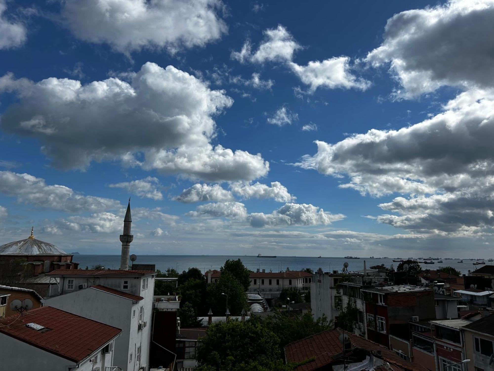 Sultanahmet Corner Apart Istanbul Room photo