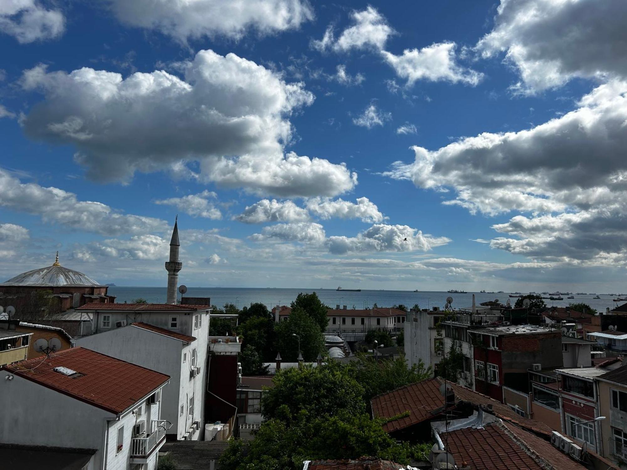 Sultanahmet Corner Apart Istanbul Room photo