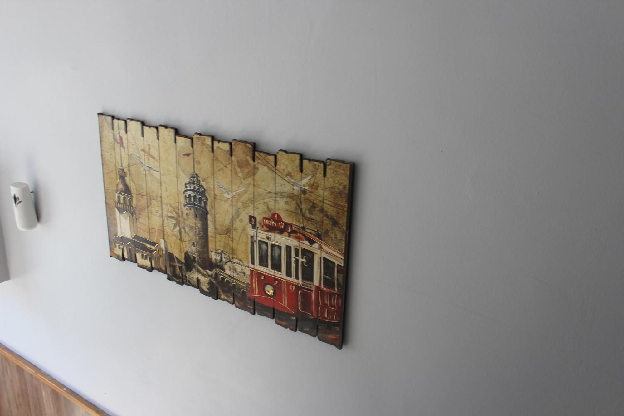 Sultanahmet Corner Apart Istanbul Exterior photo