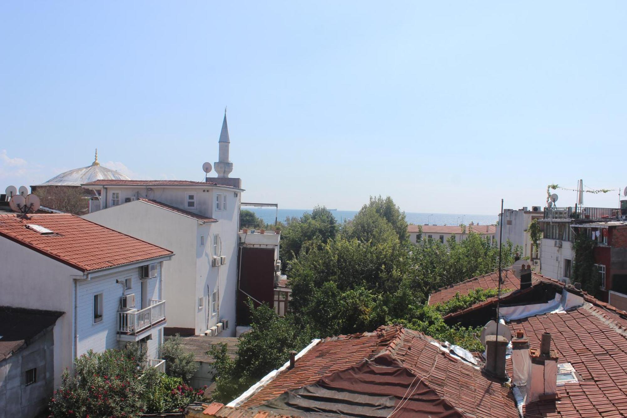 Sultanahmet Corner Apart Istanbul Exterior photo