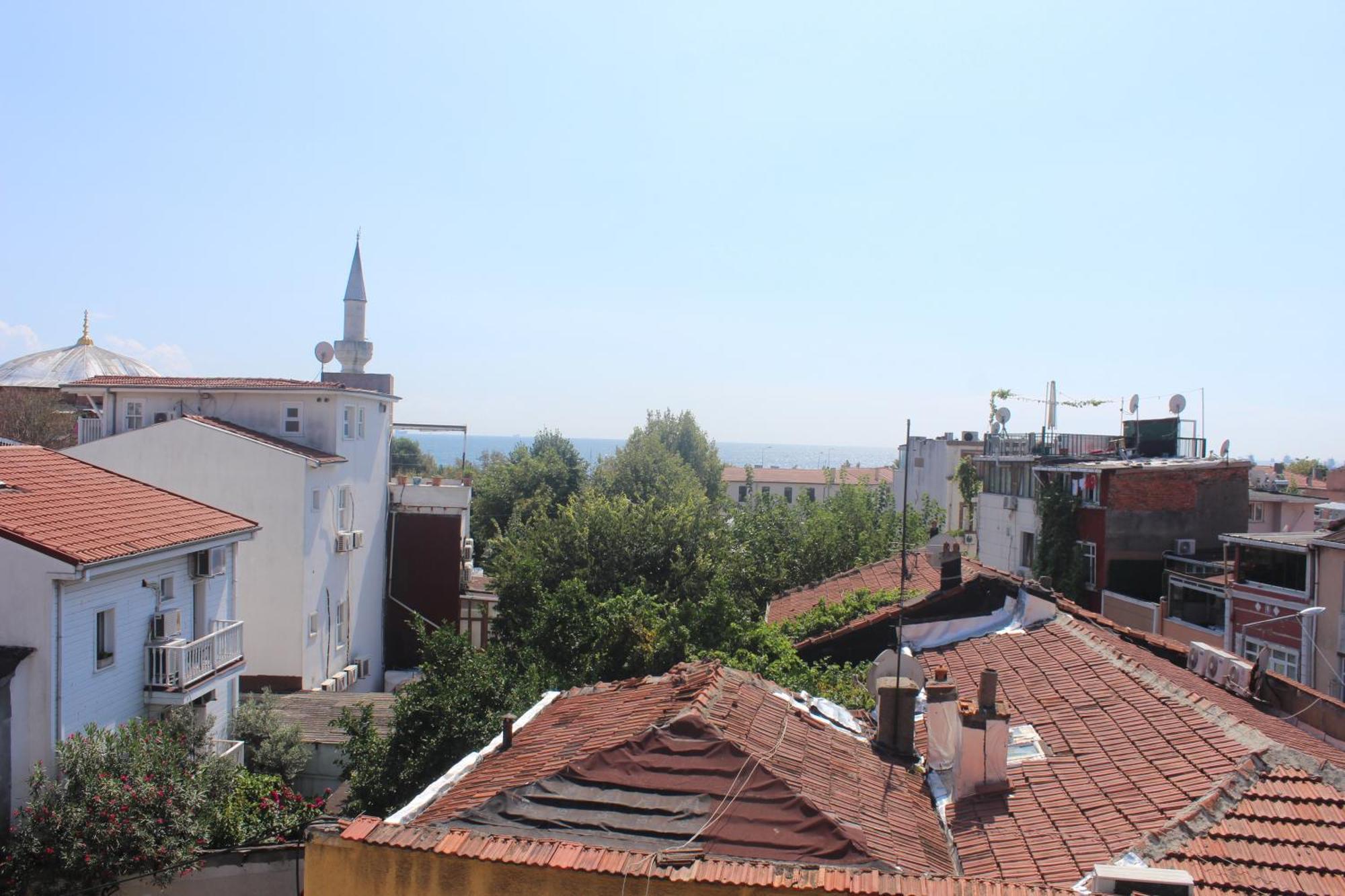 Sultanahmet Corner Apart Istanbul Exterior photo